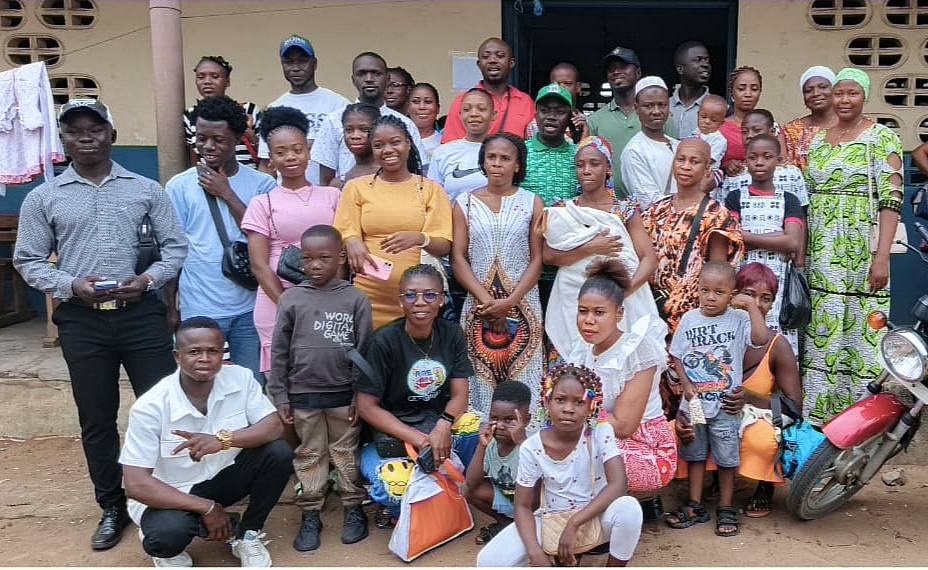 Plateforme de Gestion NVJB